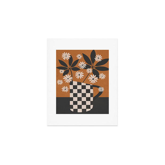 Daisy Daydreams 4 Art Print Gallery Image 1