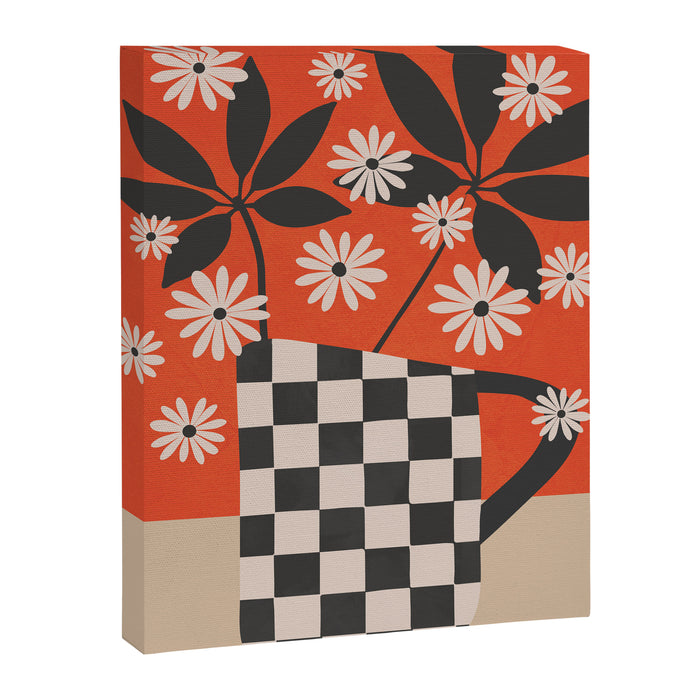Daisy Daydreams 5 Canvas Print Gallery Image 1