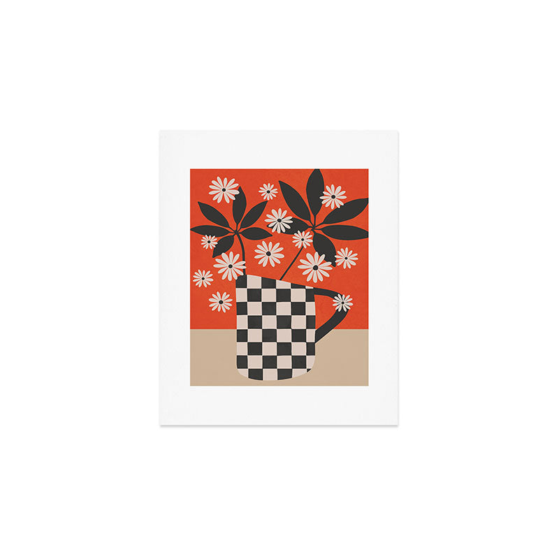 Daisy Daydreams 5 Art Print Gallery Image 1