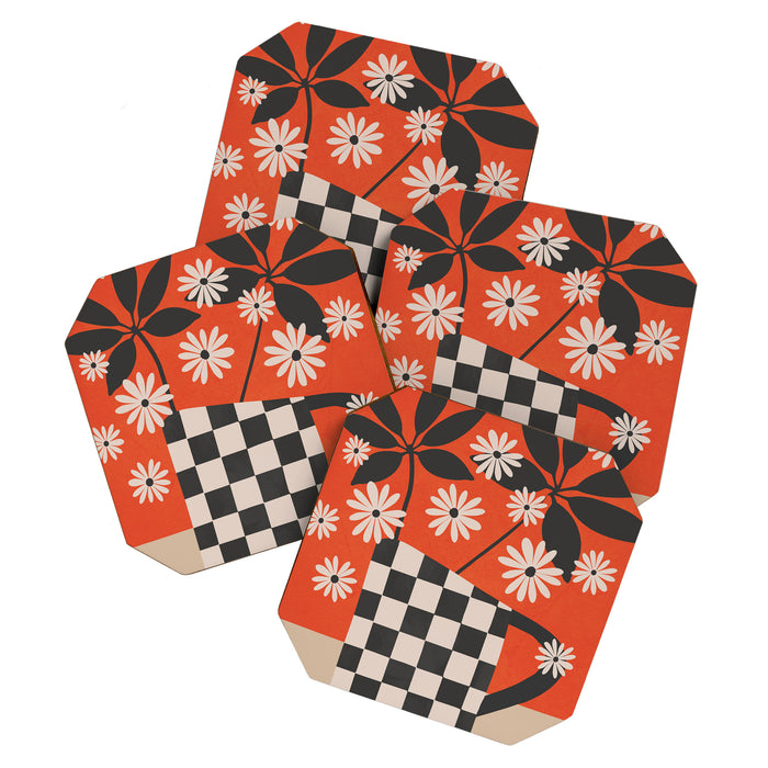 Daisy Daydreams 5 Coaster Gallery Image 1