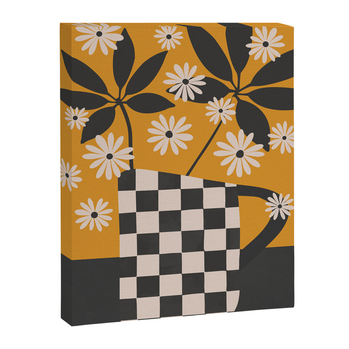 Daisy Daydreams 6 Canvas Print Gallery Image 1