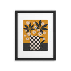 Daisy Daydreams 6 Framed Art Print Gallery Image 5