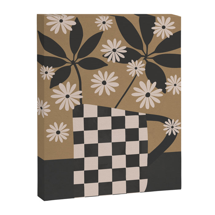 Daisy Daydreams 7 Canvas Print Gallery Image 1