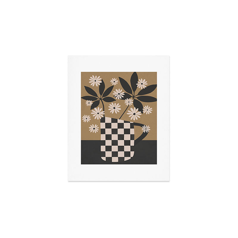 Daisy Daydreams 7 Art Print Gallery Image 1
