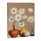 Daisy Harmony 1 Canvas Print Gallery Image 6