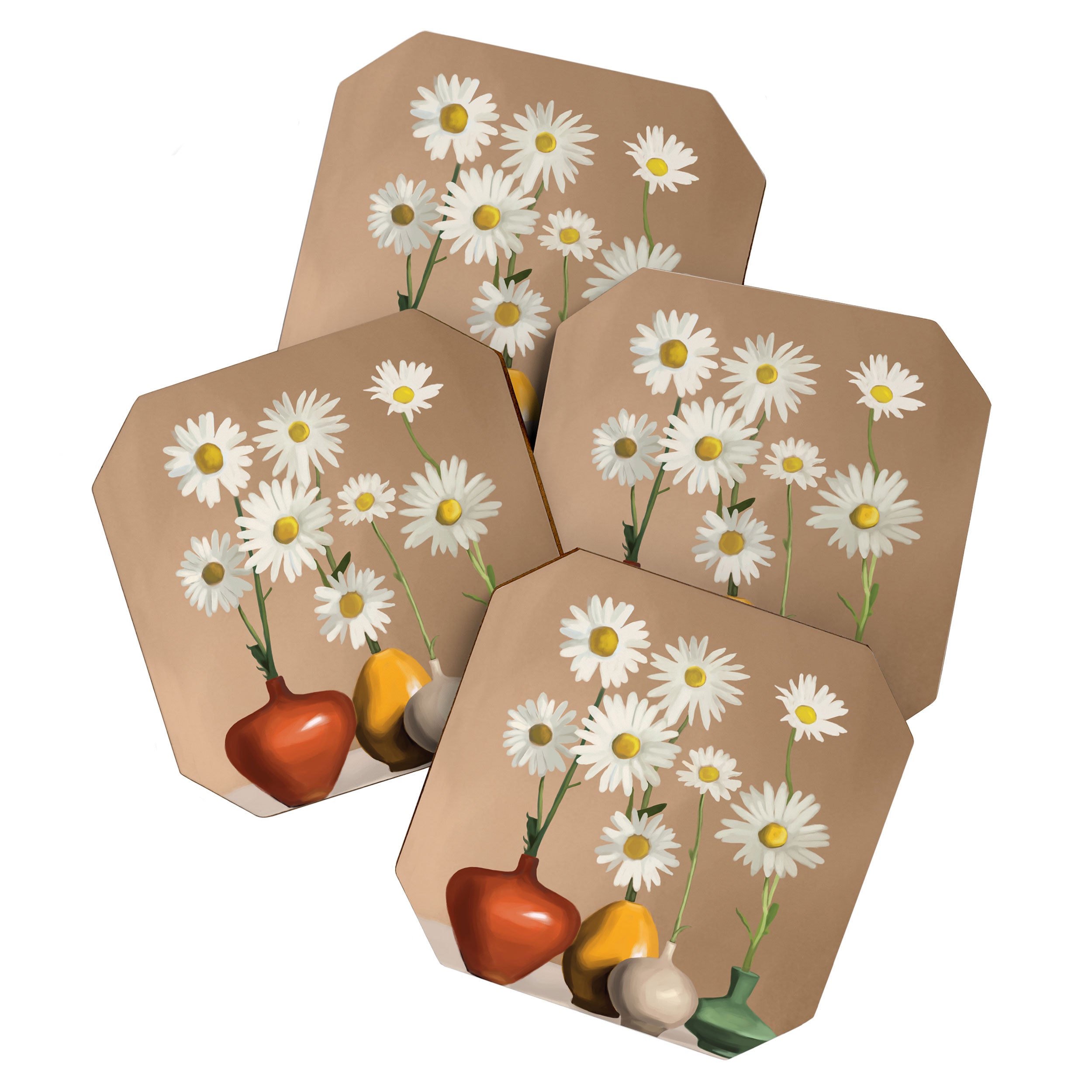 Daisy Harmony 1 Coaster Gallery Image 1