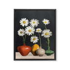 Daisy Harmony 2 Framed Canvas Print Gallery Image 6