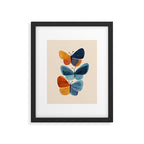 Dancing Butterflies Framed Art Print Gallery Image 5