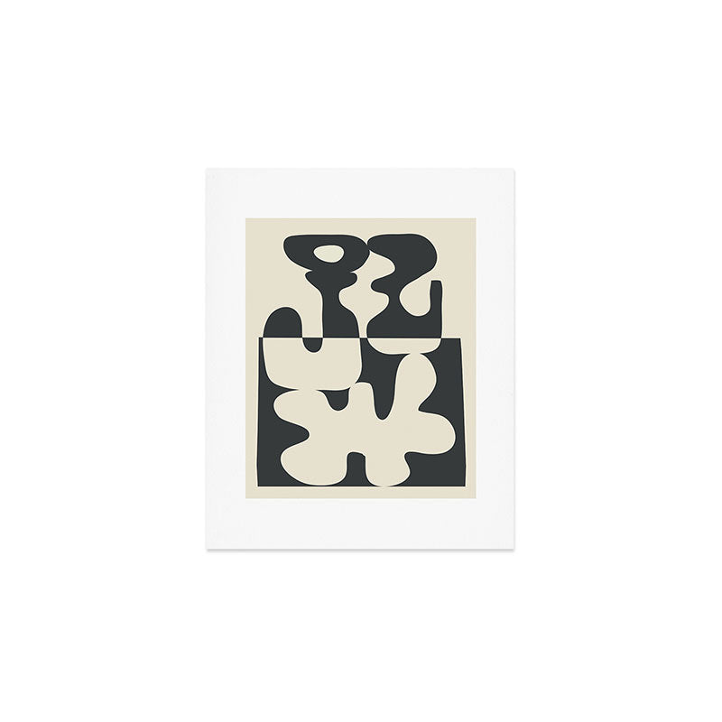 Duality in Motion 1 Art Print Gallery Image 1