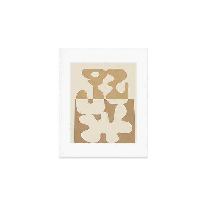 Duality in Motion 2 Art Print Gallery Image 1