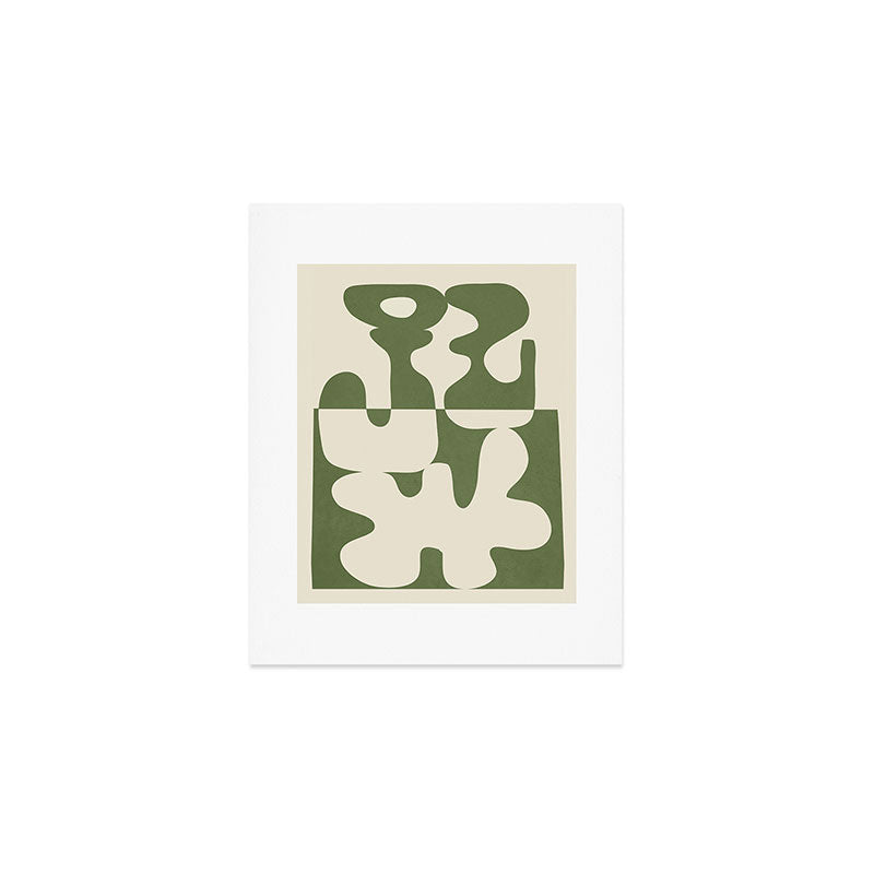 Duality in Motion 4 Art Print Gallery Image 1