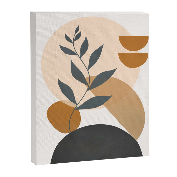 Dusk Design 10 Canvas Print Gallery Image 1
