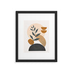 Dusk Design 10 Framed Art Print Gallery Image 6