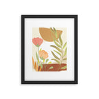 Elegant Shapes 06 Framed Art Print Gallery Image 4