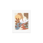 Elegant Shapes 08 Art Print Gallery Image 1