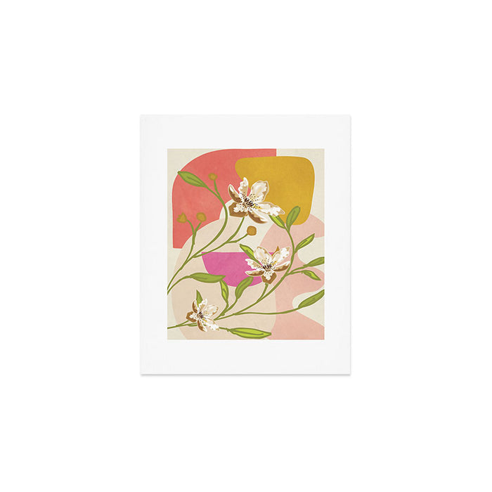 Elegant Shapes 12 Art Print Gallery Image 1