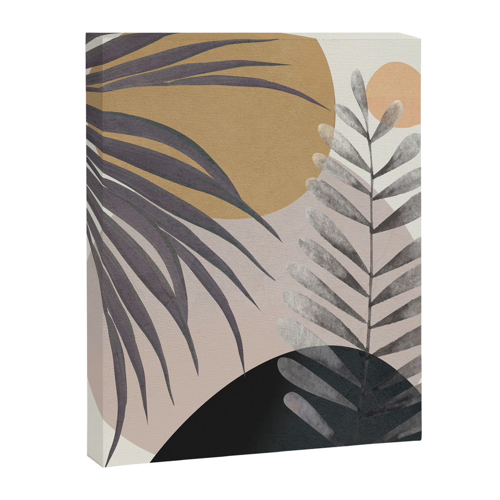 Elegant Shapes 15 Canvas Print Gallery Image 6