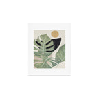 Elegant Shapes 16 Art Print Gallery Image 1