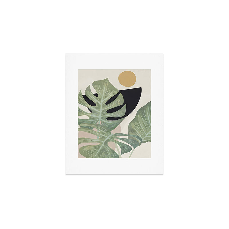 Elegant Shapes 16 Art Print Gallery Image 1