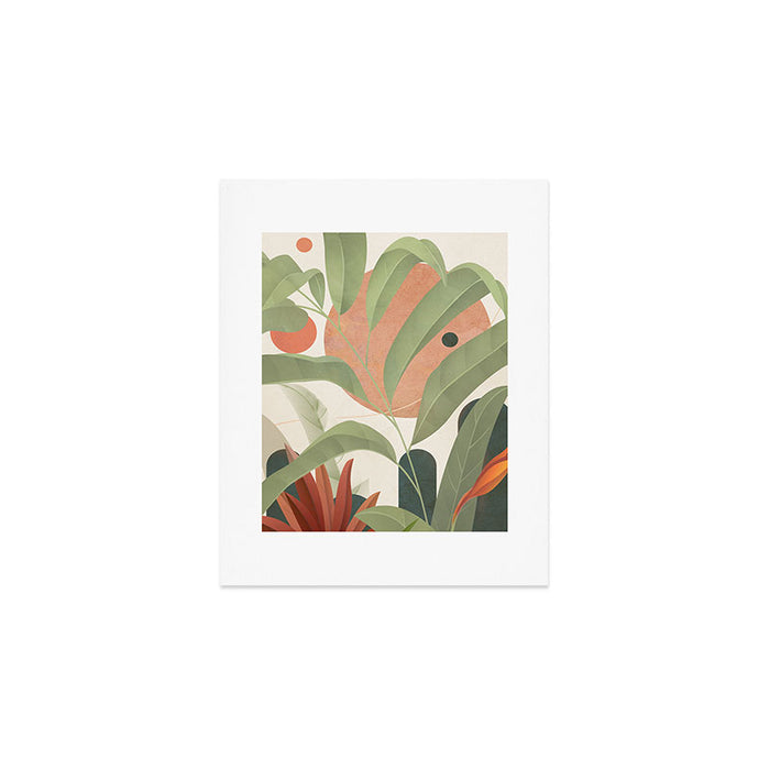 Elegant Shapes 22 Art Print Gallery Image 1