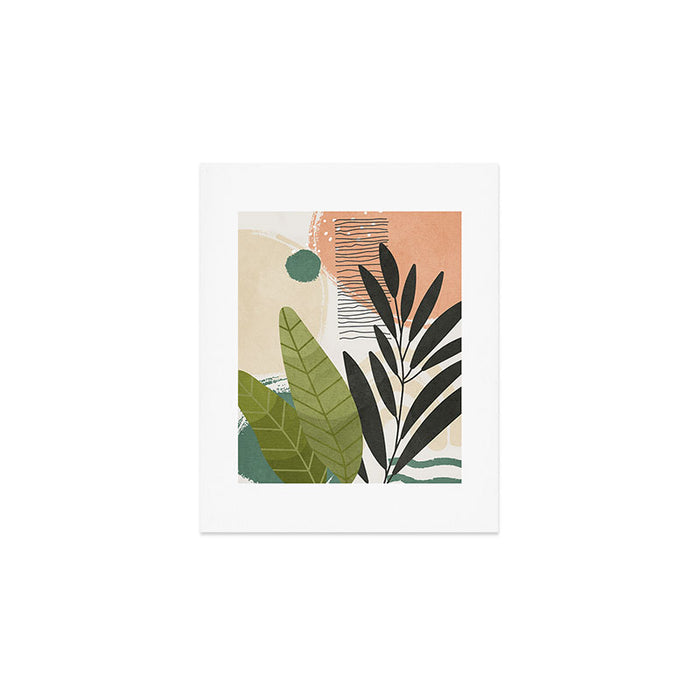 Elegant Shapes 28 Art Print Gallery Image 1