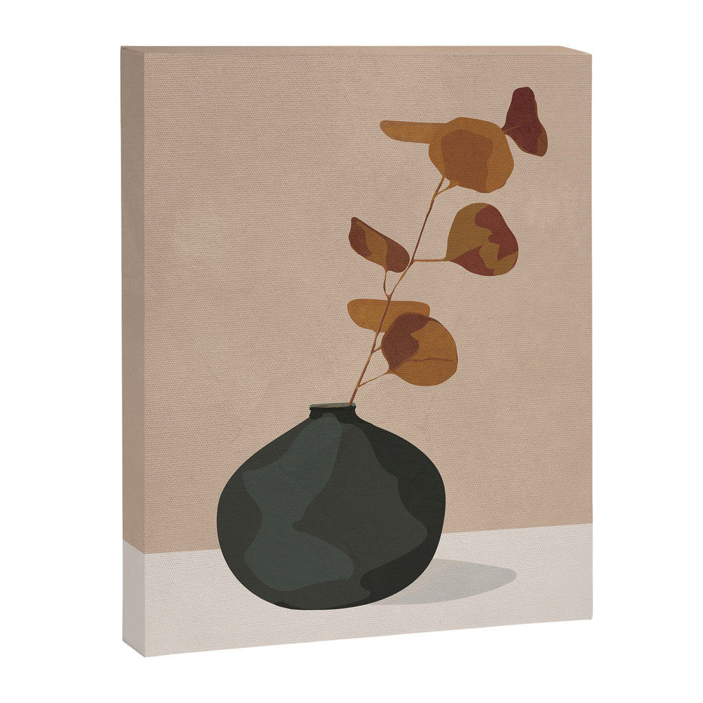Eucalyptus Decoration I Canvas Print Gallery Image 6