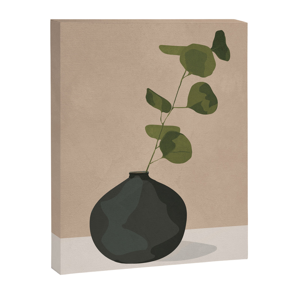  Eucalyptus Decoration II Canvas Print Gallery Image 6