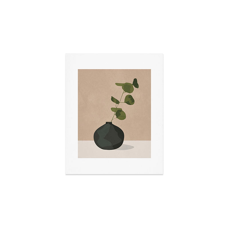  Eucalyptus Decoration II Art Print Gallery Image 1