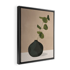  Eucalyptus Decoration II Framed Canvas Print Gallery Image 2