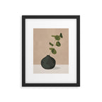  Eucalyptus Decoration II Framed Art Print Gallery Image 5