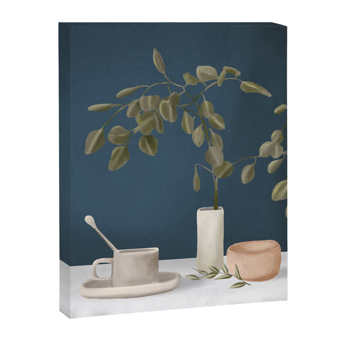 Eucalyptus I Canvas Print Gallery Image 1