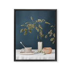 Eucalyptus I Framed Canvas Print Gallery Image 6
