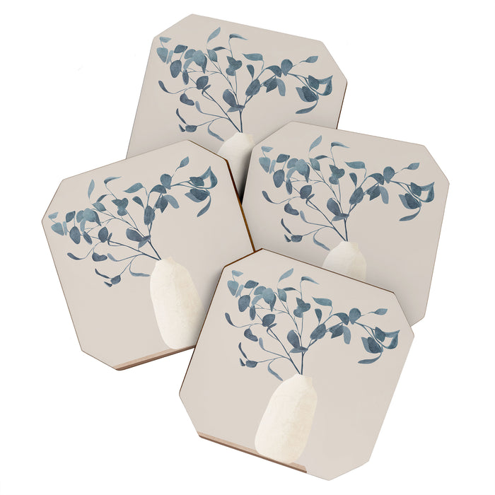  Eucalyptus II Coaster Gallery Image 1