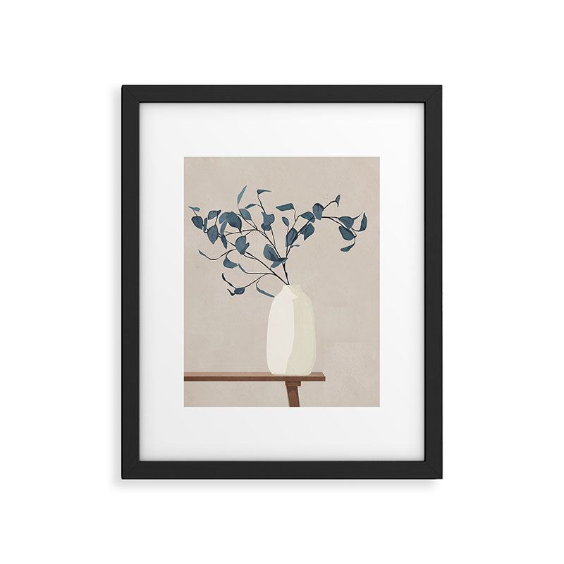  Eucalyptus II Framed Art Print Gallery Image 4