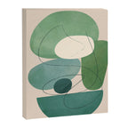 Floating Abstraction 7 Canvas Print Gallery Image 8