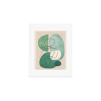 Floating Abstraction 8 Art Print Gallery Image 1