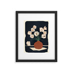 Flowers 1 Framed Art Print Gallery Image 6