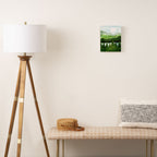 Forest Morning Canvas Print Gallery Image 2