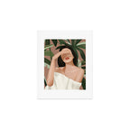 Gentle Beauty Art Print Gallery Image 1