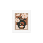 Geometric Blossom 2 Art Print Gallery Image 1