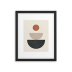 Geometric Modern Art 30 Framed Art Print Gallery Image 6