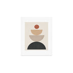 Geometric Modern Art 31 Art Print Gallery Image 1