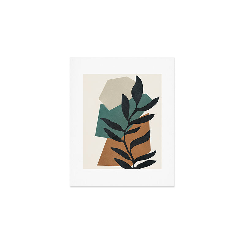 Geometric Shapes 22 Art Print Gallery Image 1