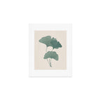 Ginkgo Leaves Art Print Gallery Image 1