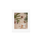 Graceful Resting II Art Print Gallery Image 1