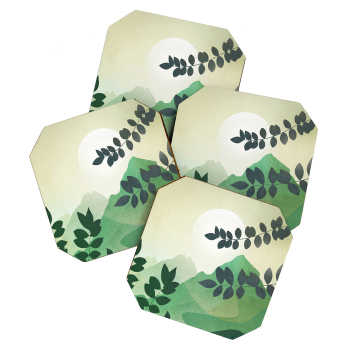 Green Mountains Coaster Gallery Image 1