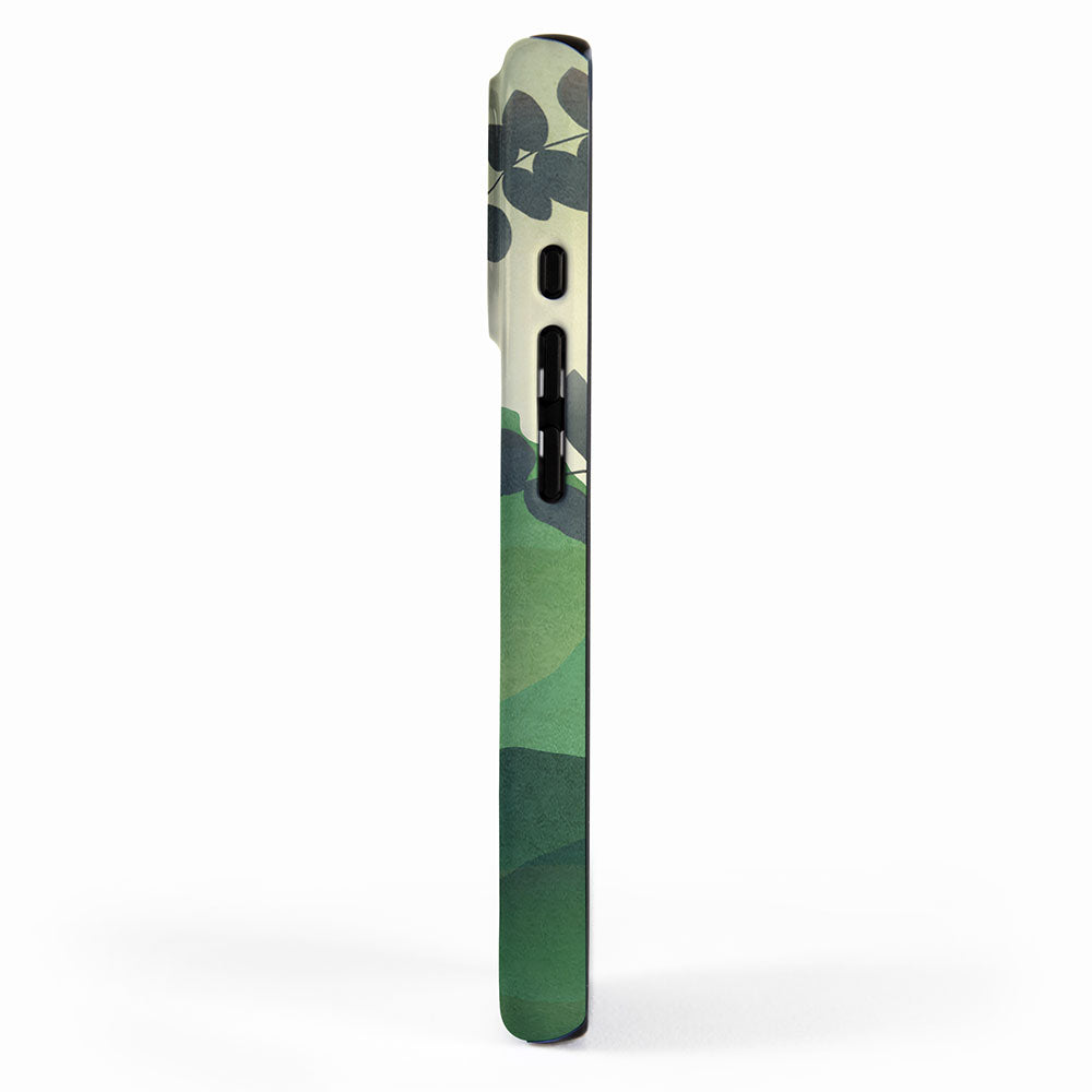 Green Mountains iPhone Case Gallery Image 2