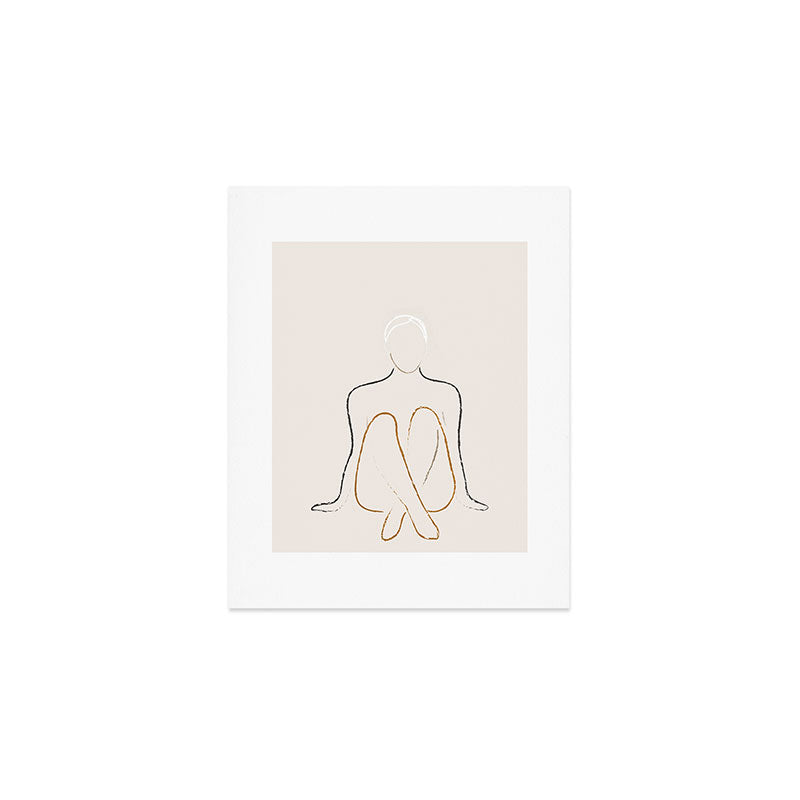 Harmony 01 Art Print Gallery Image 1