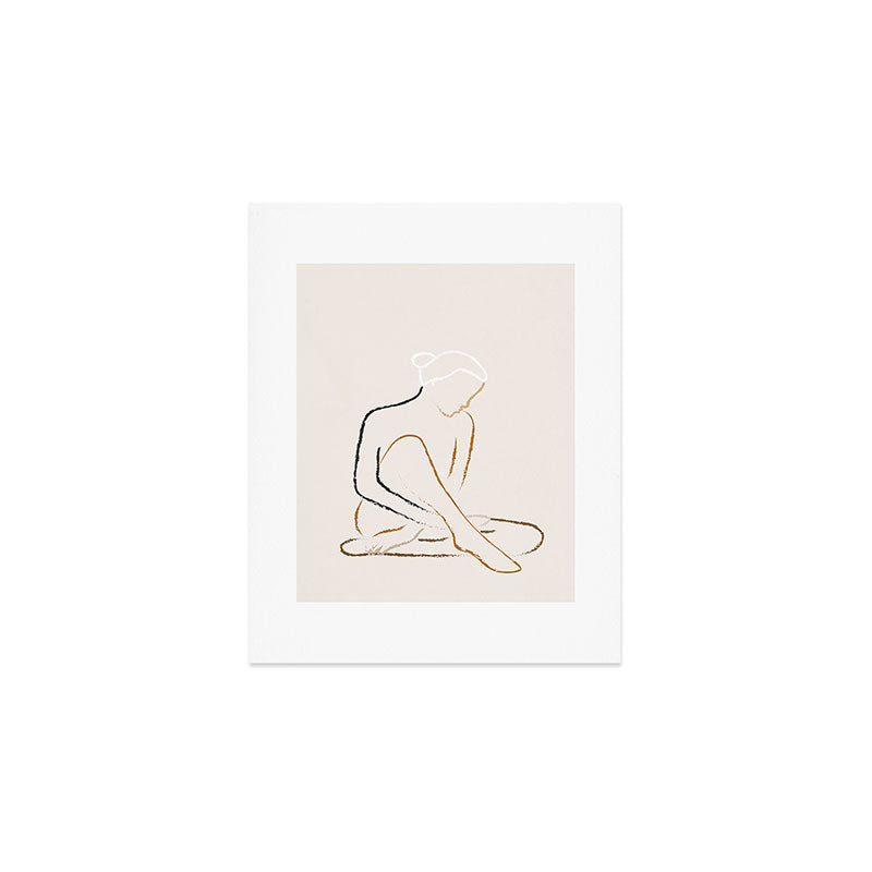 Harmony 04 Art Print Gallery Image 1