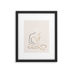 Harmony 04 Framed Art Print Gallery Image 5